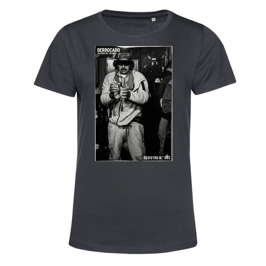 Polera Mujer - Registro N.º 003 — Archivo del Colapso