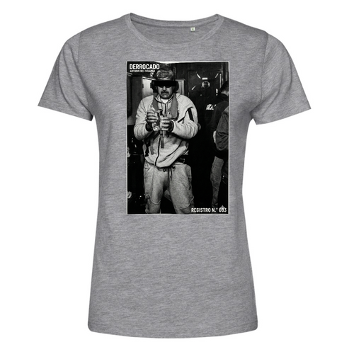 Polera Mujer - Registro N.º 003 — Archivo del Colapso