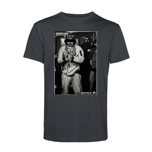 Polera Unisex - Registro N.º 003 — Archivo del Colapso